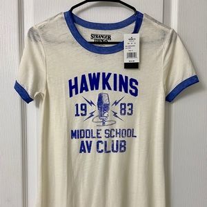 Stranger Things Tee